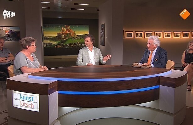 Tussen Kunst & Kitsch verrast kijkers met topvondst